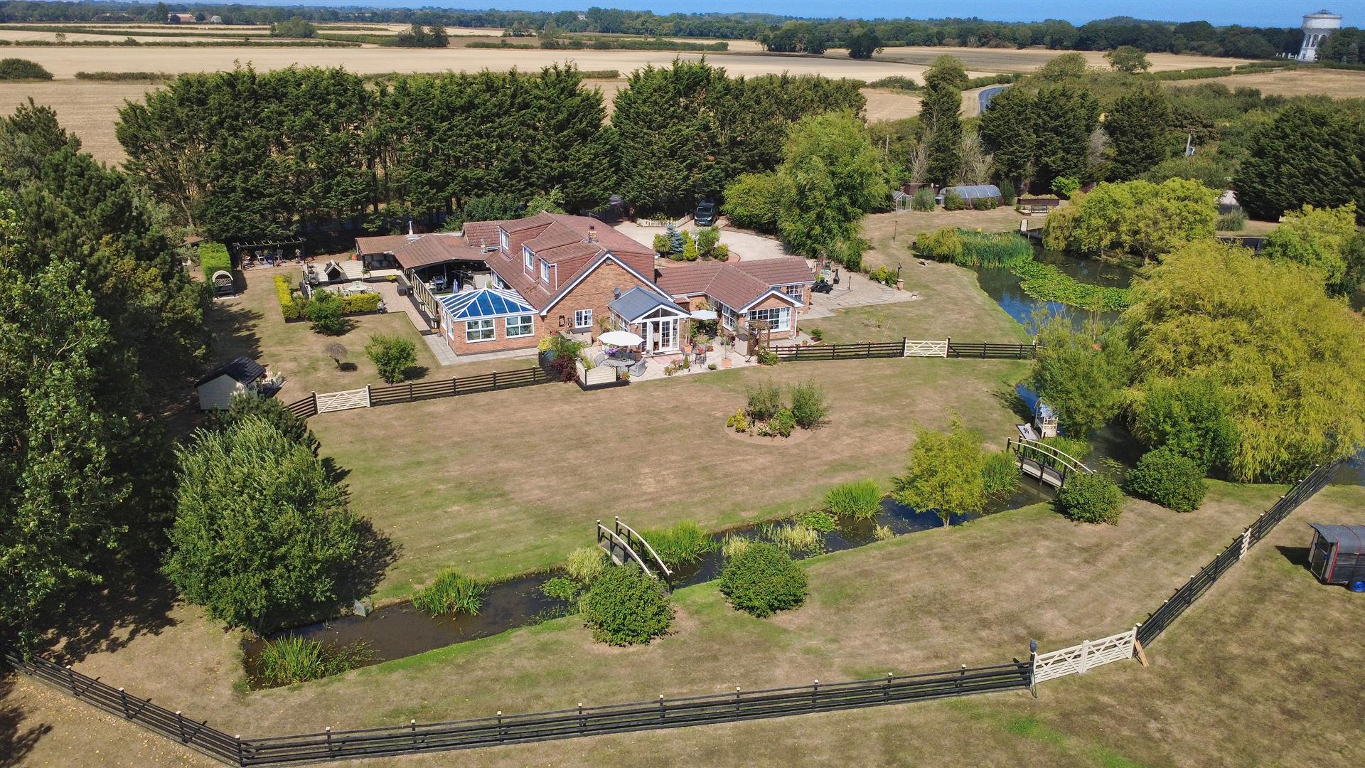 Hull Road, Great Hatfield (Seaton)